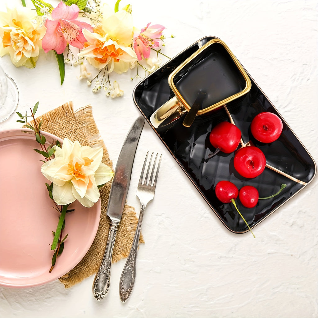 Ceramic Coffee Cup 💖 Handbag Design –50% OFF