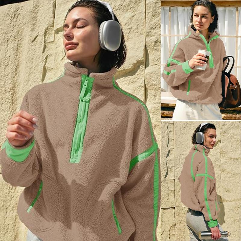 ⏰ LAST DAY SAVE 50% 💥 2025 Hot Sherpa Fleece Pullover