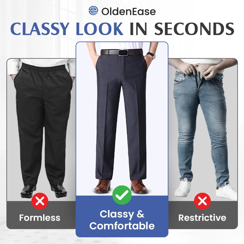 OldenEase Pants 👖 LAST DAY –70% OFF!