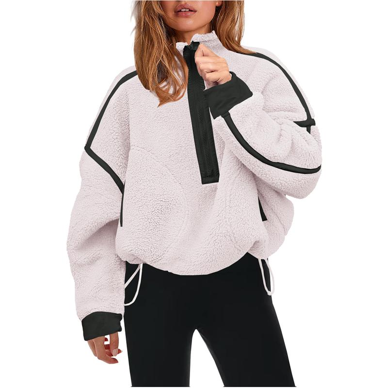 ⏰ LAST DAY SAVE 50% 💥 2025 Hot Sherpa Fleece Pullover