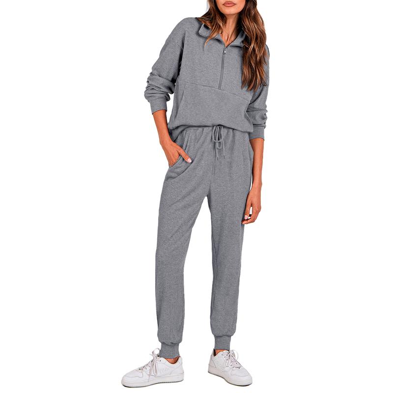 ⏰ LAST DAY SAVE 50% 💥 2025 Hot 2-Piece Tracksuit Set