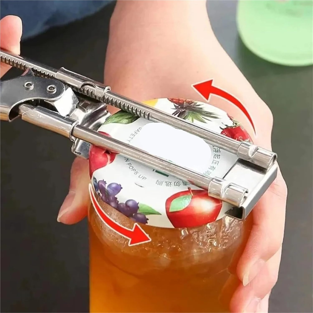 👍Never Struggle with a Jar Again! 🔥