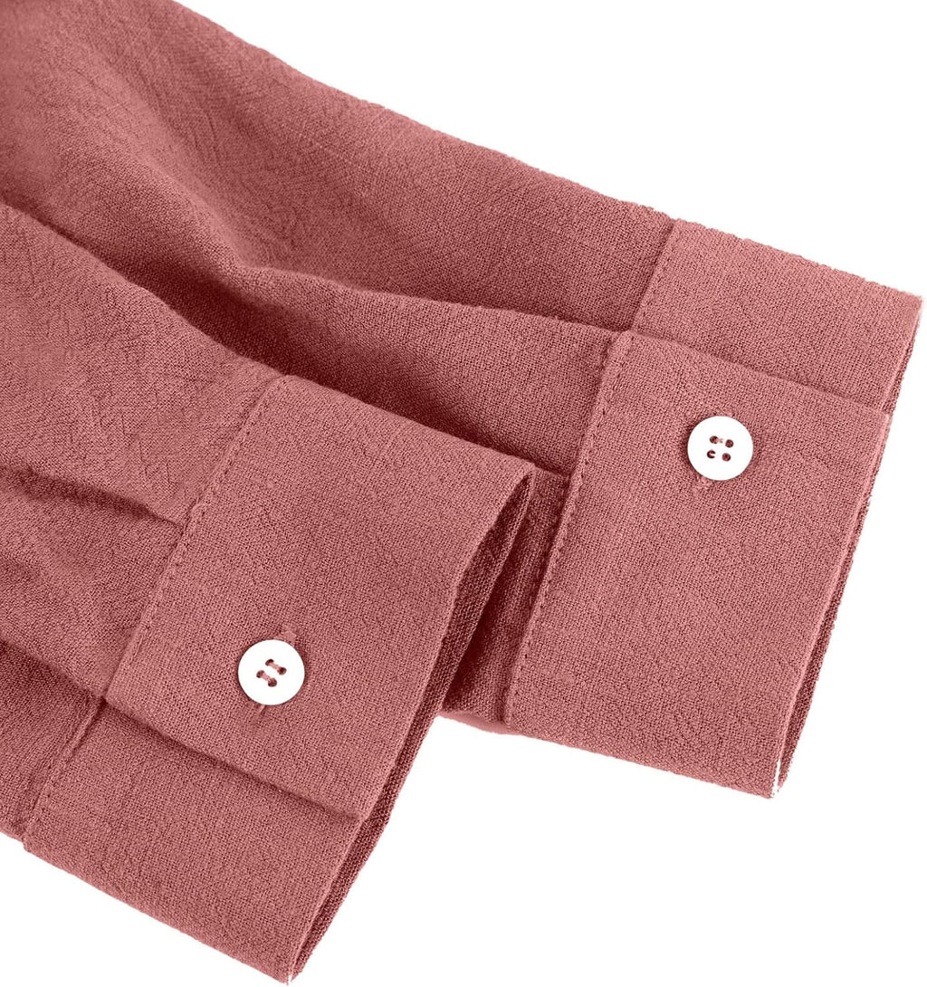 ☀️⏰ LAST DAY SAVE 50% 💃 Women's Linen Wide Leg Jumpsuit 2025 Hot Sale