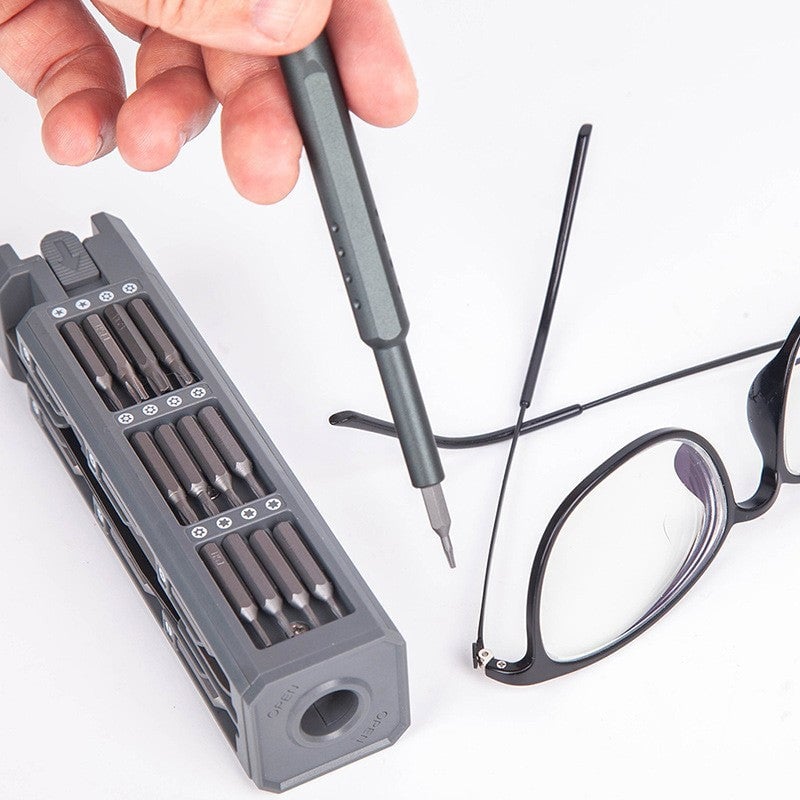 🔧 Mini Screwdriver Set 🪛 Precision Repair Tool Kit ✨