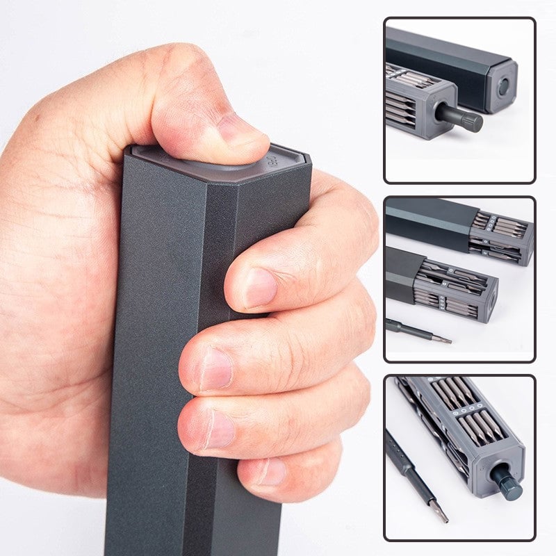 🔧 Mini Screwdriver Set 🪛 Precision Repair Tool Kit ✨