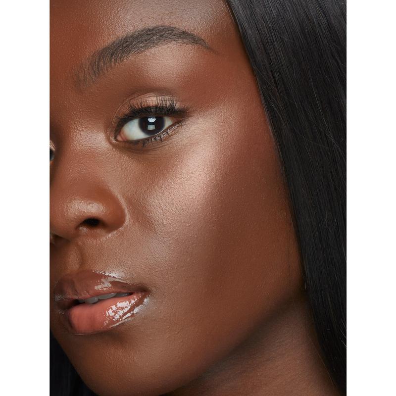 ✨✨Glow wardrobe eye & cheek palette highlighter makeup