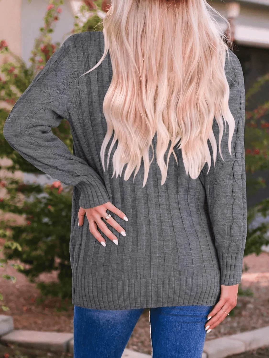 🧥 50% OFF Women’s Fall Casual Knit Cardigan