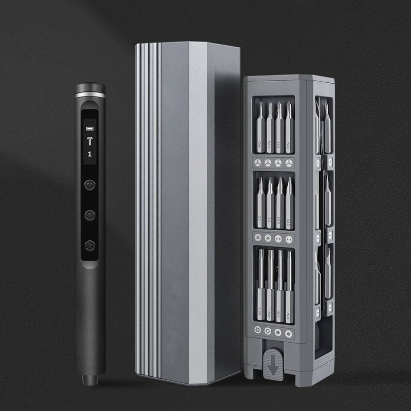 🔧 Mini Screwdriver Set 🪛 Precision Repair Tool Kit ✨