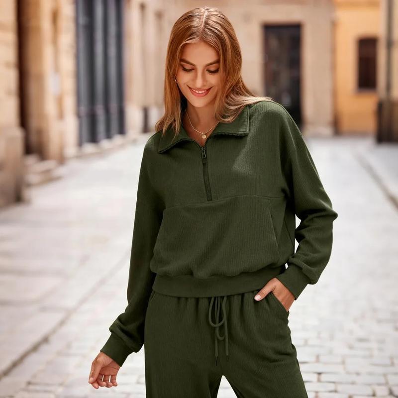 ⏰ LAST DAY SAVE 50% 💥 2025 Hot 2-Piece Tracksuit Set