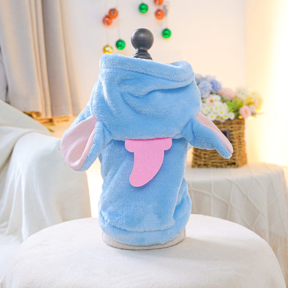 Cute Cartoon Dinosaur Design Pet Costume Dog & Cat Costumes