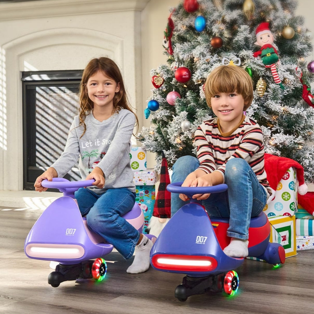 Electric Wiggle Car with charging