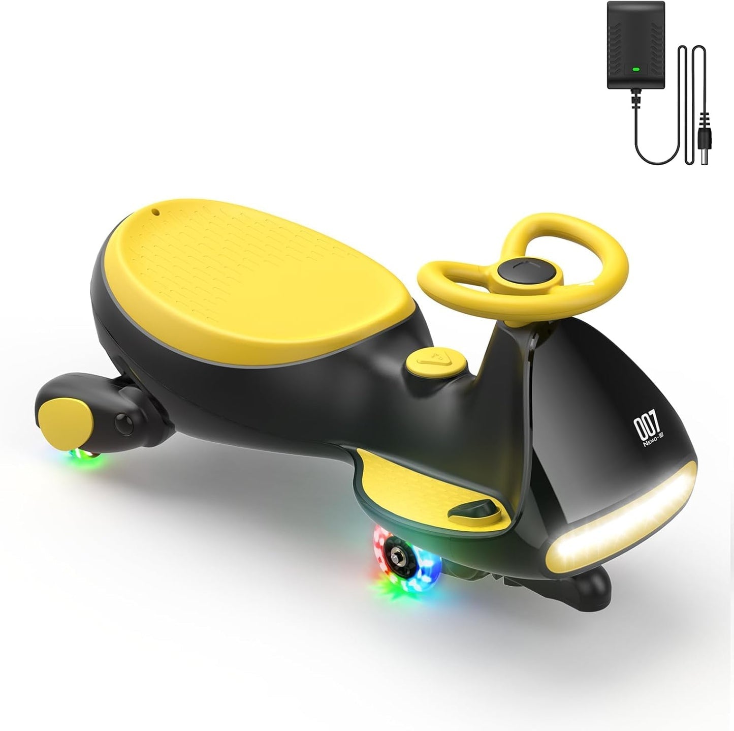 Electric Wiggle Car with charging
