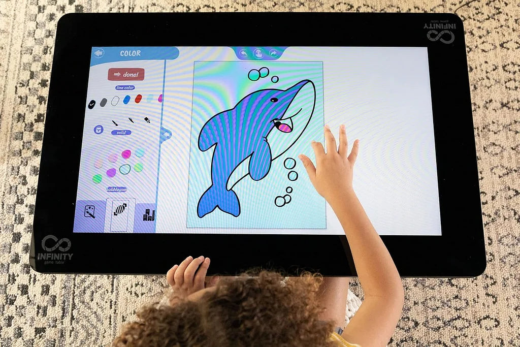 Arcade Infinite Fun Game Table(24"/32")