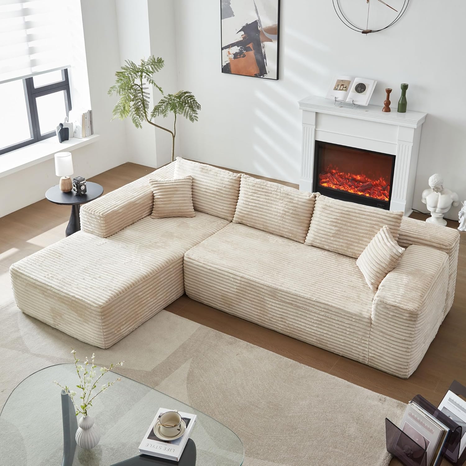 Snug Sectional