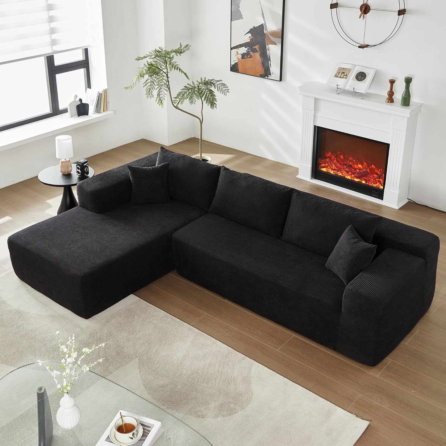 Snug Sectional