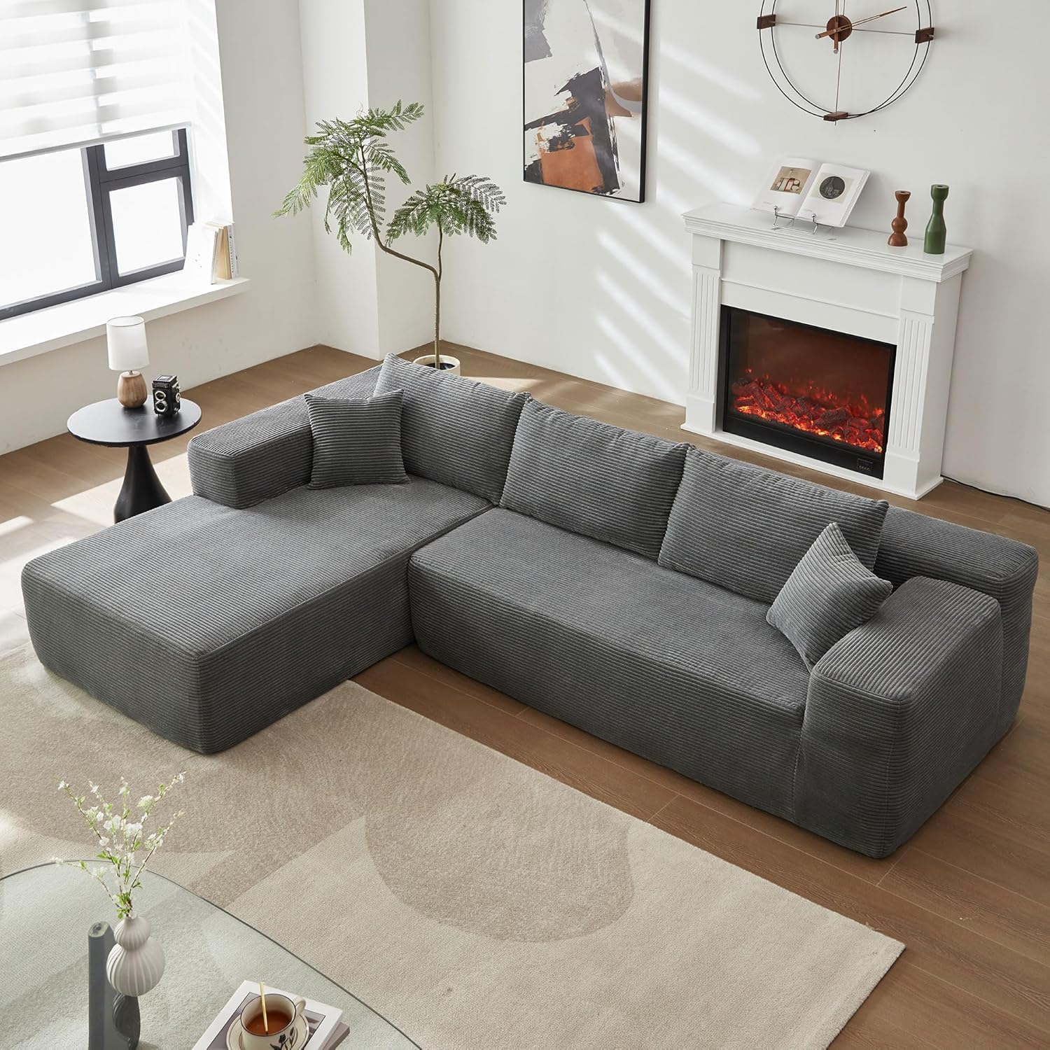 Snug Sectional