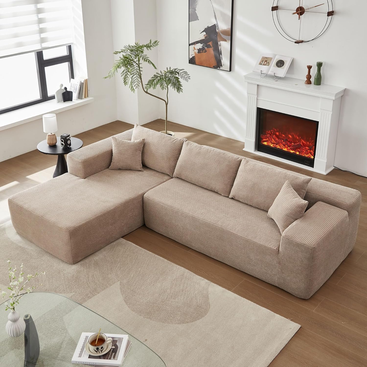 Snug Sectional