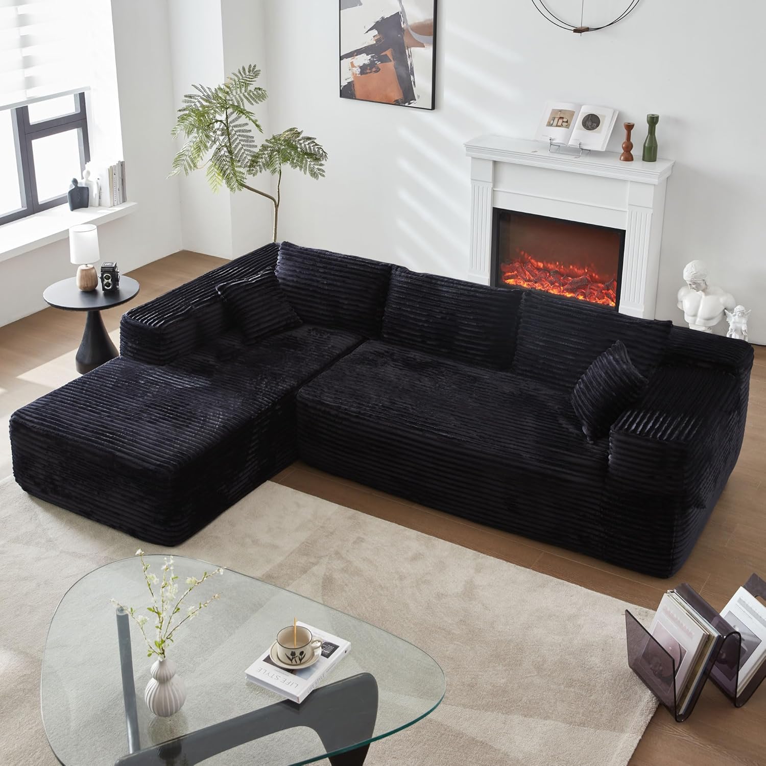 Snug Sectional