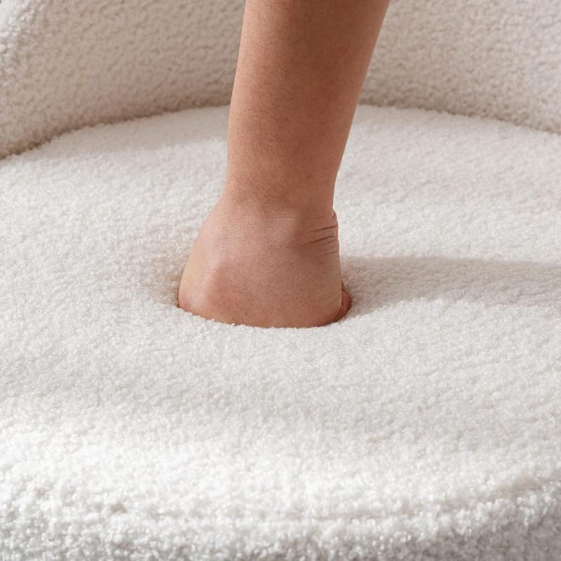 🔥 50% Off! Chairus 3-in-1 Swivel Vanity Stool – Stylish Seating with Hidden Storage & Swivel Function 🪑