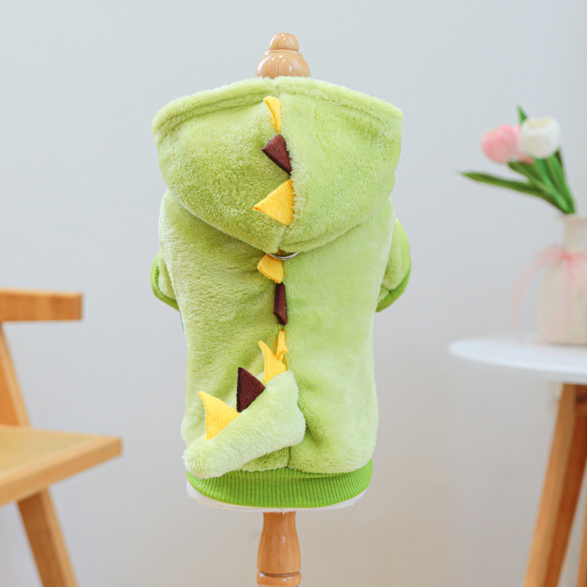 Cute Cartoon Dinosaur Design Pet Costume Dog & Cat Costumes