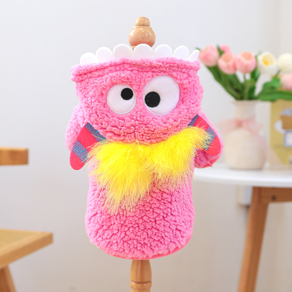 Cute Cartoon Dinosaur Design Pet Costume Dog & Cat Costumes
