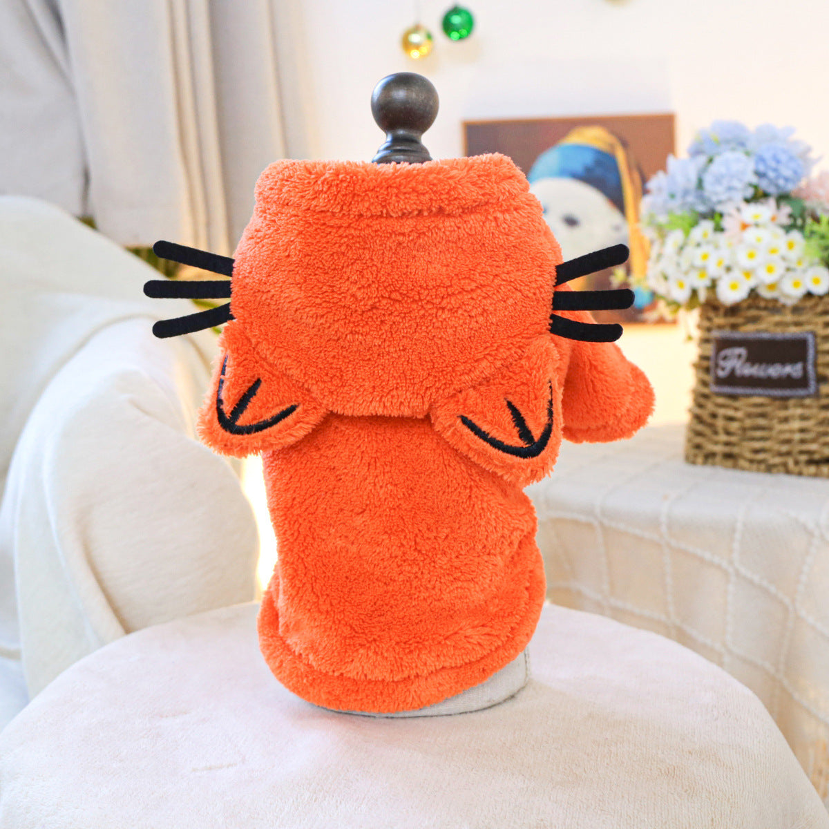 Cute Cartoon Dinosaur Design Pet Costume Dog & Cat Costumes