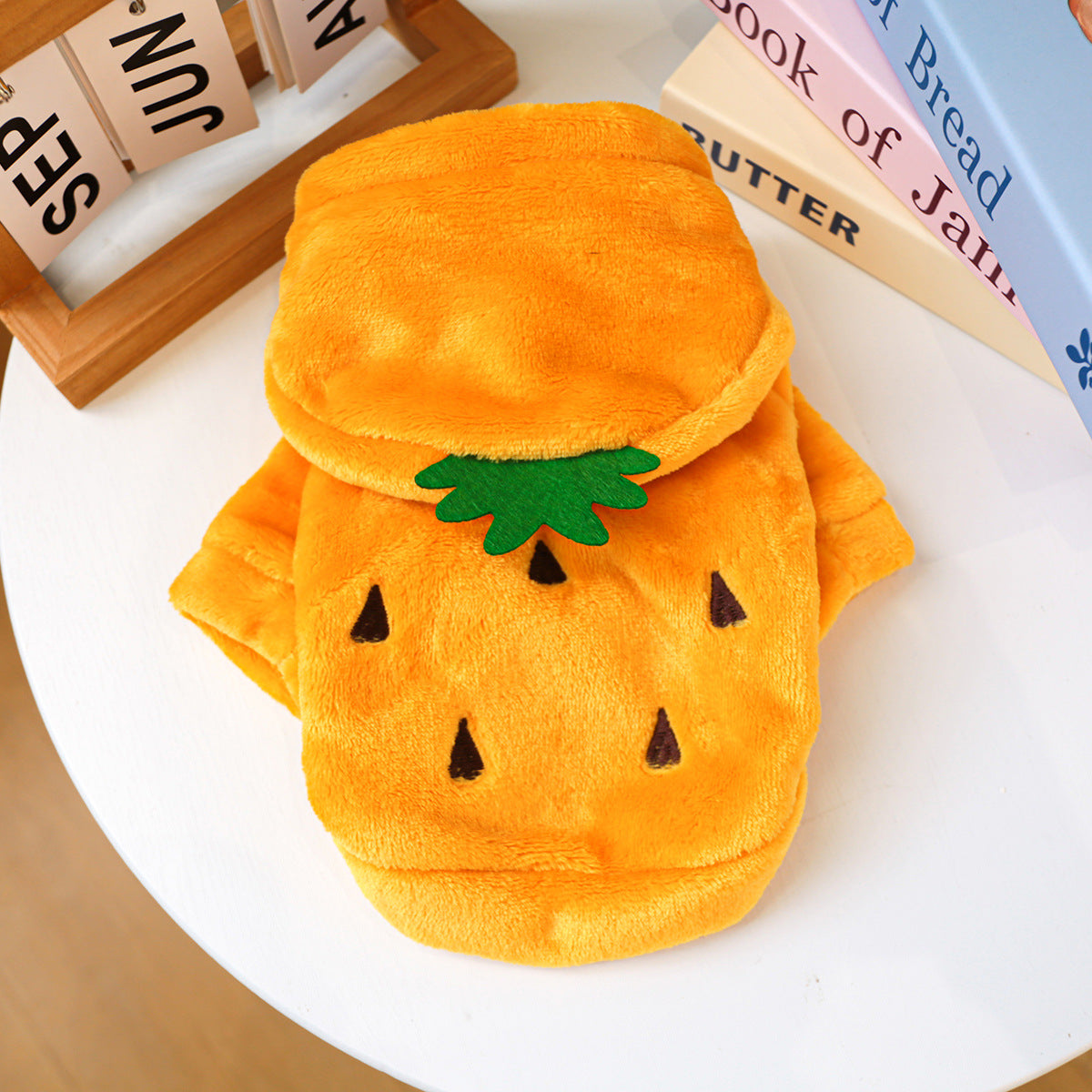 Cute Cartoon Dinosaur Design Pet Costume Dog & Cat Costumes