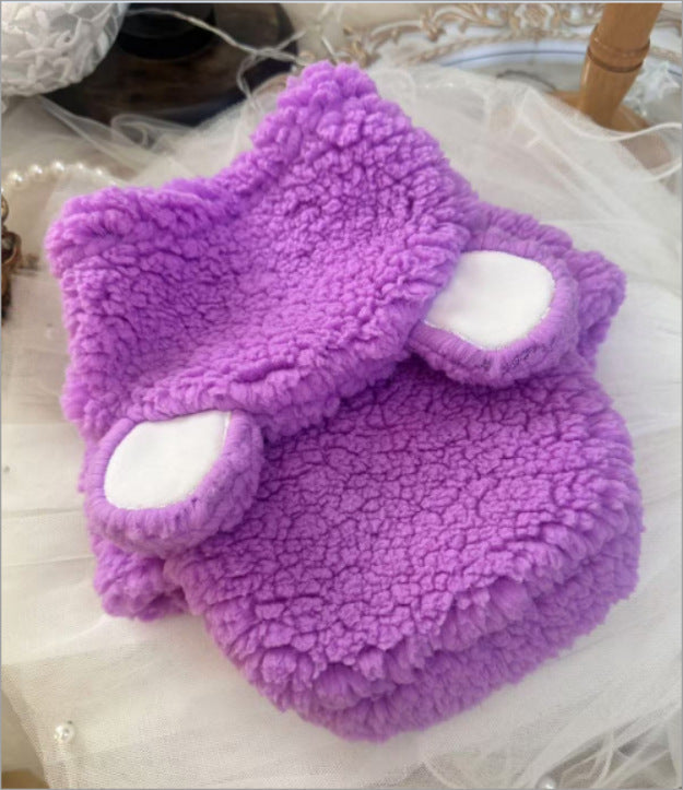 Cute Cartoon Dinosaur Design Pet Costume Dog & Cat Costumes