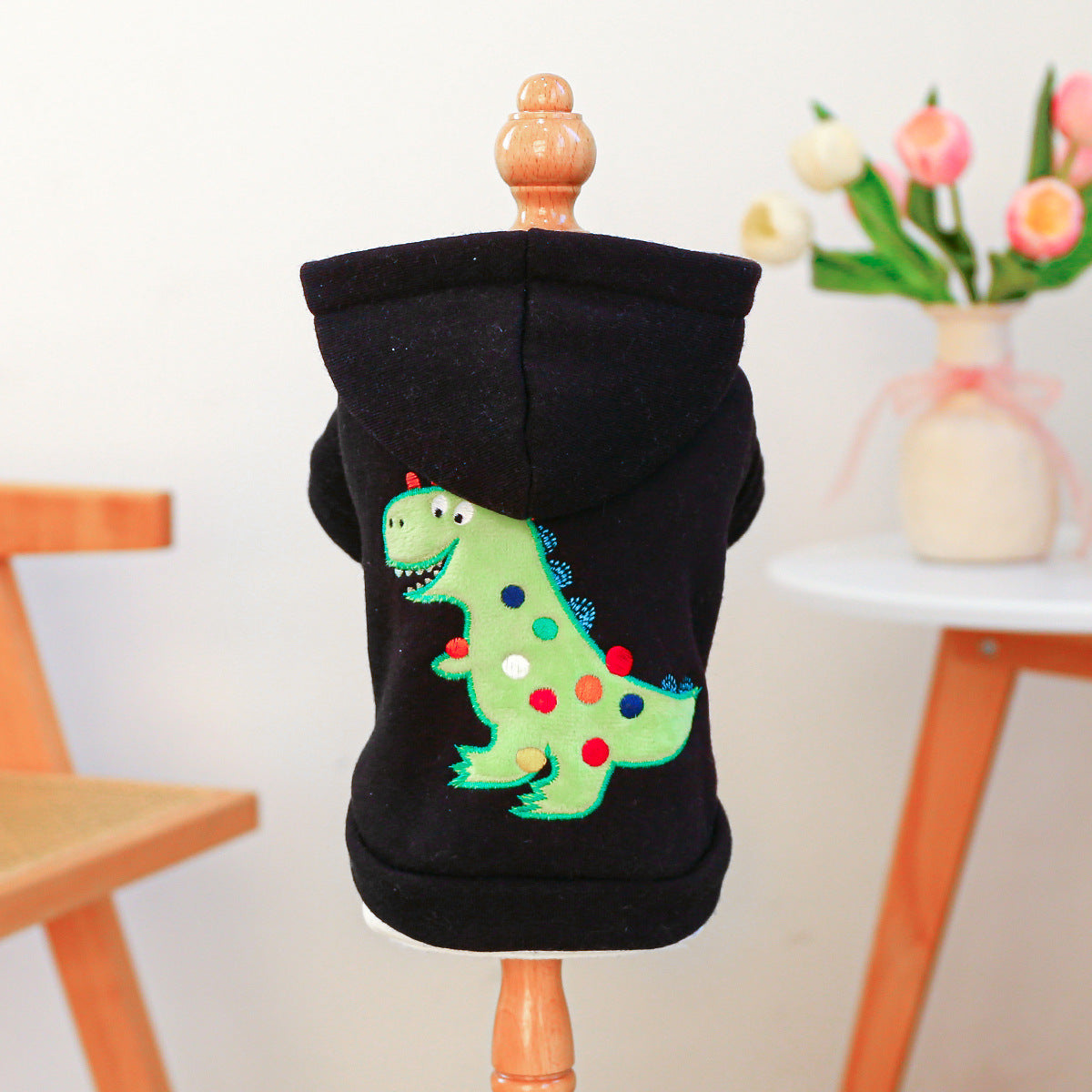Cute Cartoon Dinosaur Design Pet Costume Dog & Cat Costumes