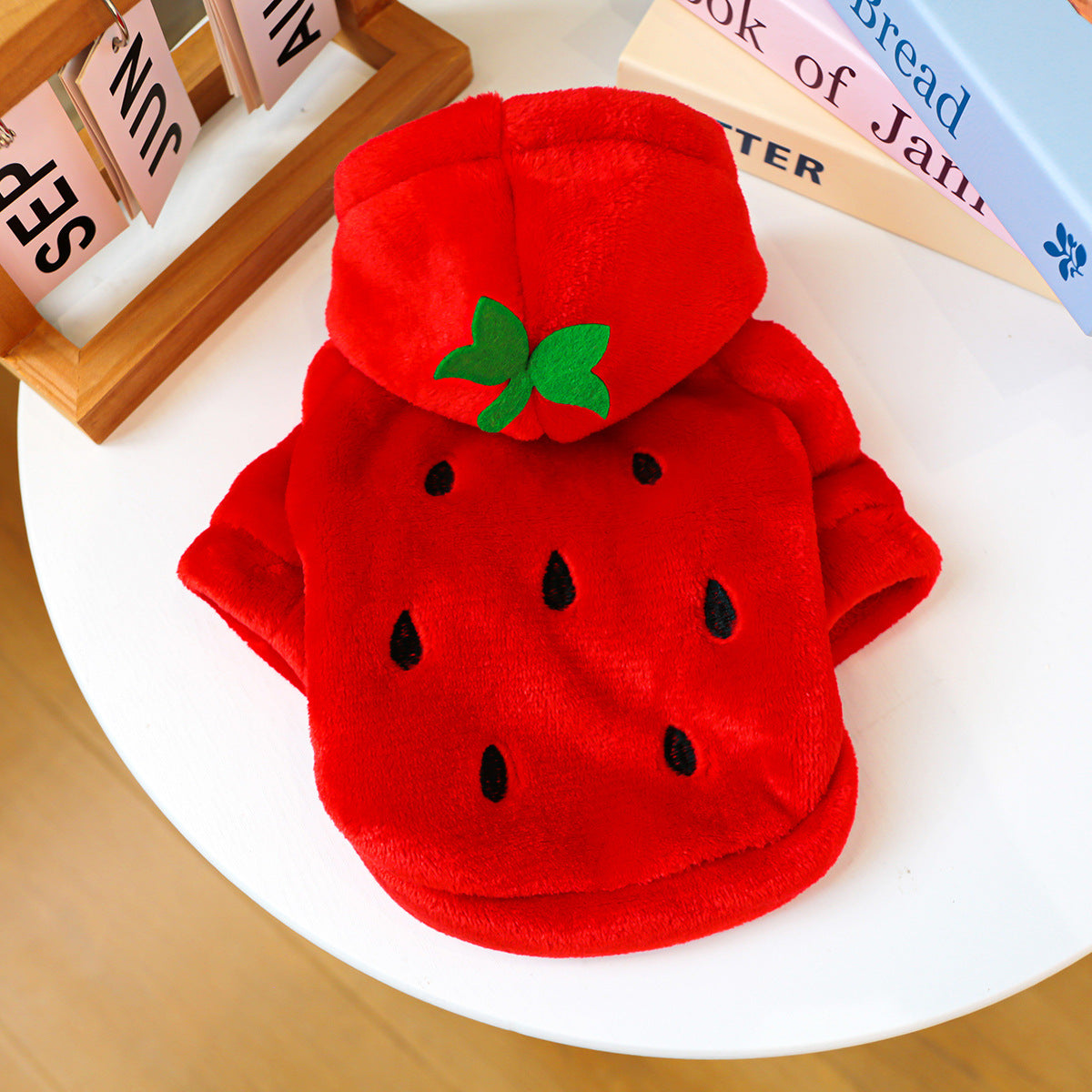 Cute Cartoon Dinosaur Design Pet Costume Dog & Cat Costumes