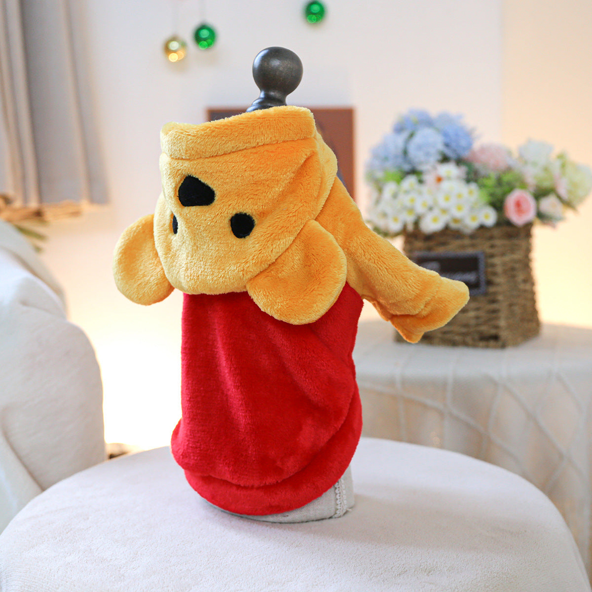Cute Cartoon Dinosaur Design Pet Costume Dog & Cat Costumes