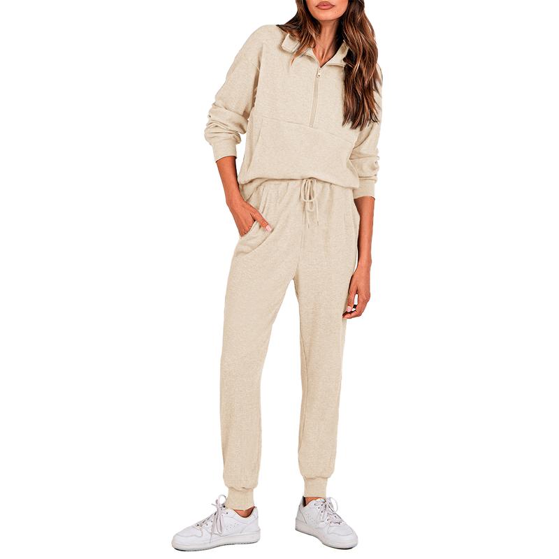 ⏰ LAST DAY SAVE 50% 💥 2025 Hot 2-Piece Tracksuit Set