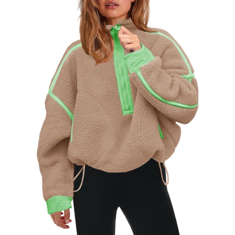 ⏰ LAST DAY SAVE 50% 💥 2025 Hot Sherpa Fleece Pullover