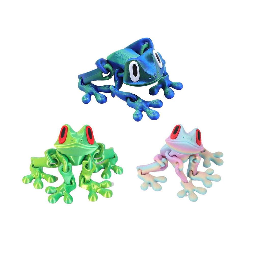 🧲🐸 Cute Frog Magnet Toy – Playful, Creative & Must-Have Gift 🎁