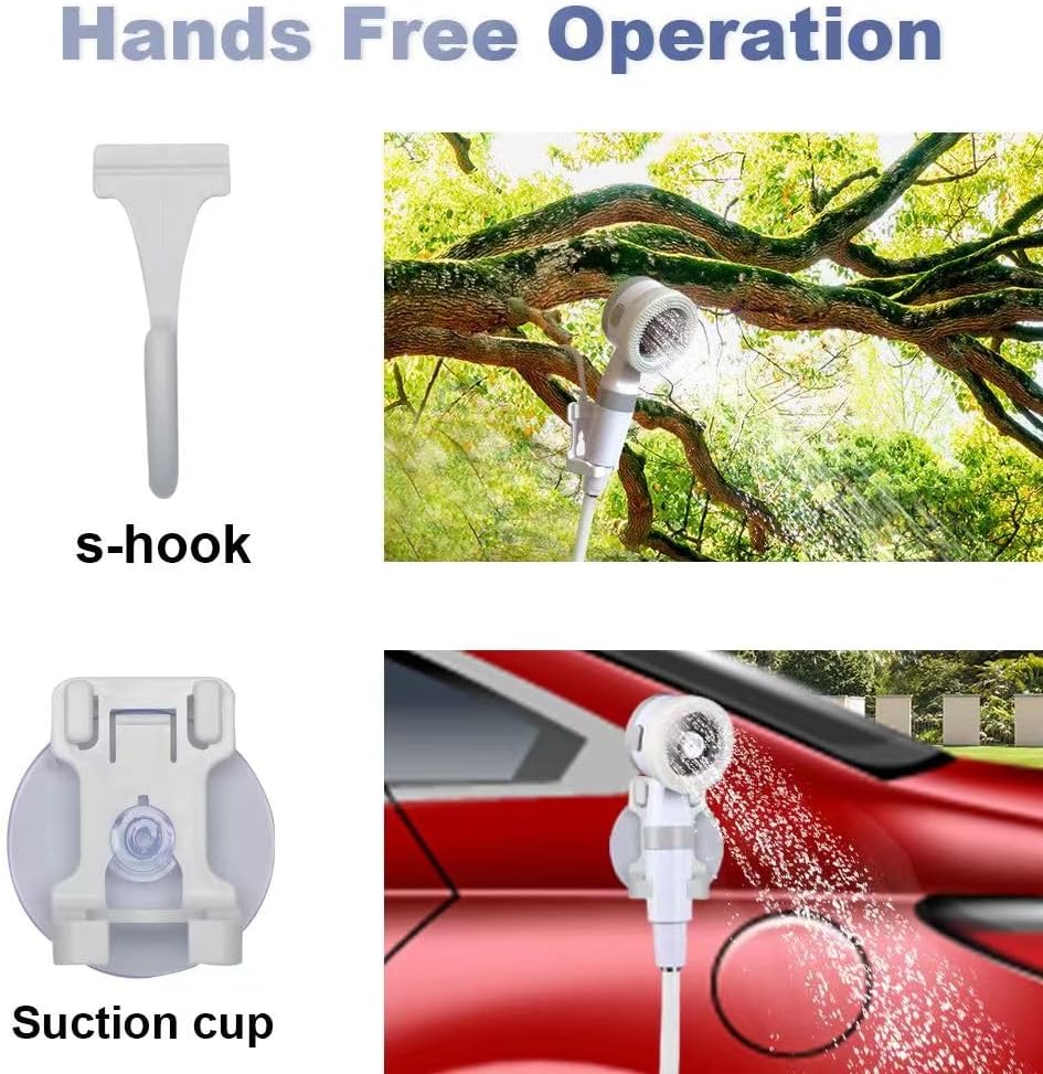 Portable Outdoor Camping Shower🚿