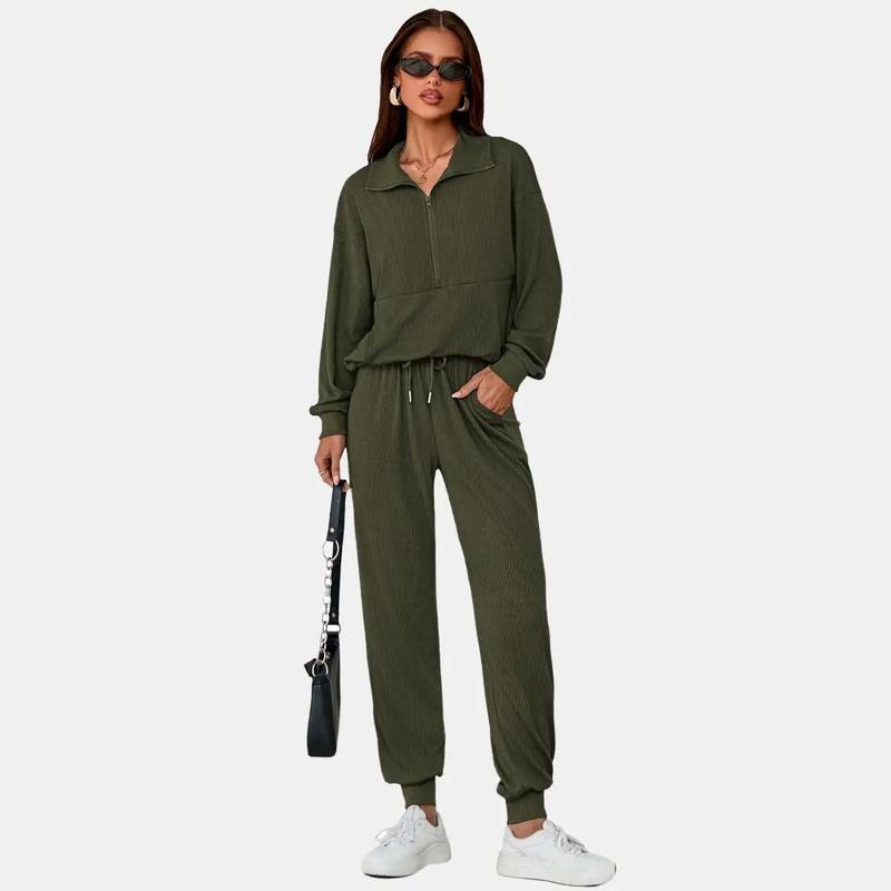 ⏰ LAST DAY SAVE 50% 💥 2025 Hot 2-Piece Tracksuit Set