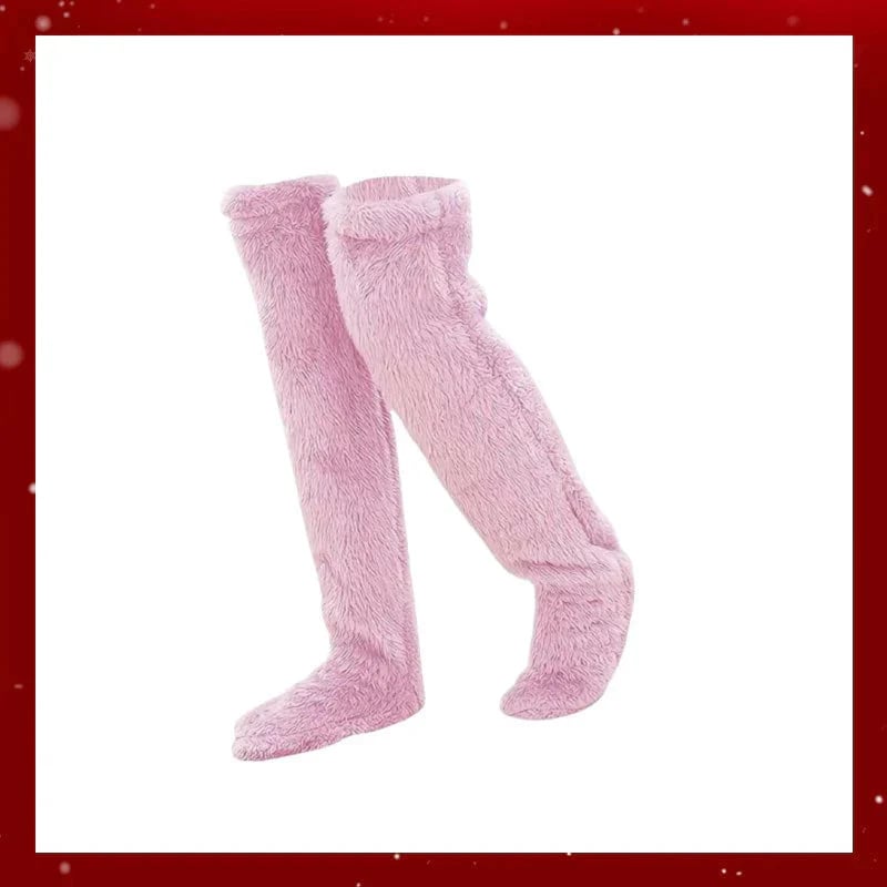 🏆🎁Buy 1 Get 1 Free  ⏰💥Goose Down Knee Socks!🧦⛄