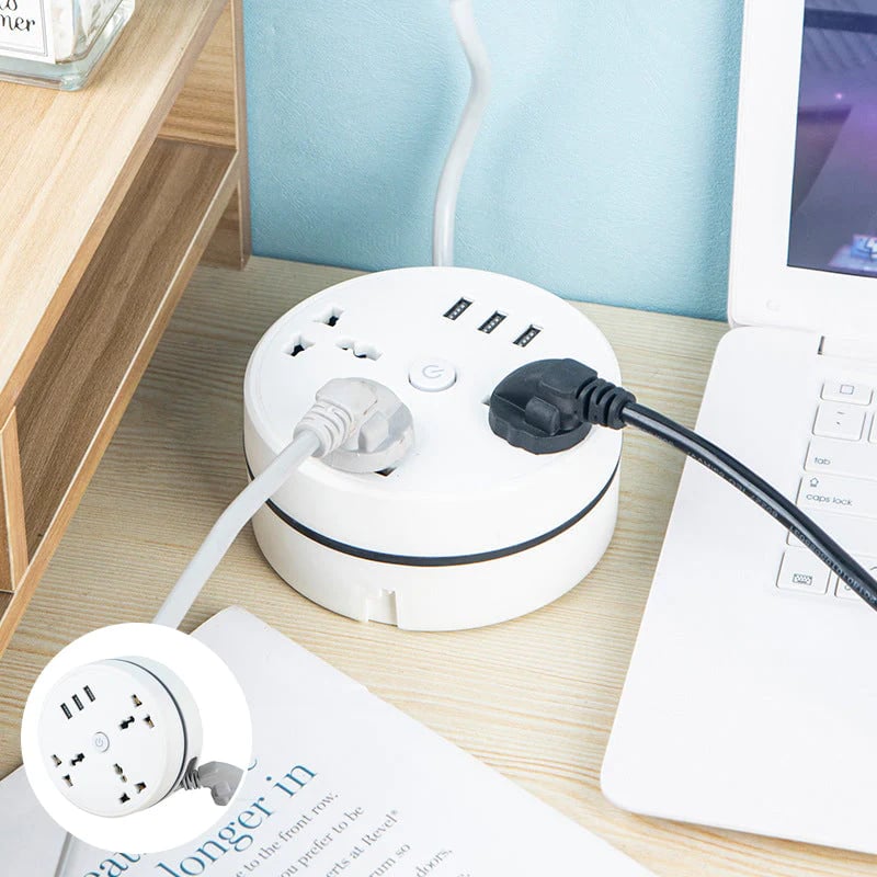 🏆Flash Sale⚡ 50K+ SOLD! Almost Gone-💥Universal Power Strip
