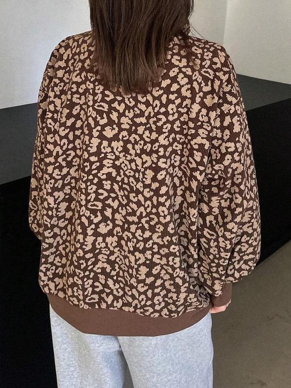 Comfy & Chic Women’s Pullover 💖 Everyday Essential
