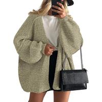 🍂 Women’s Oversized Autumn Cardigan | Cozy, Trendy & Versatile