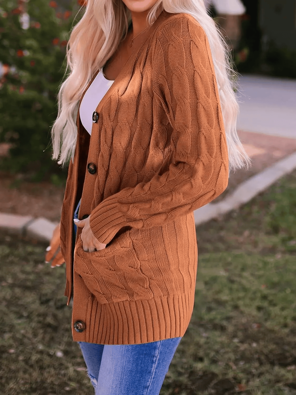 🧥 50% OFF Women’s Fall Casual Knit Cardigan