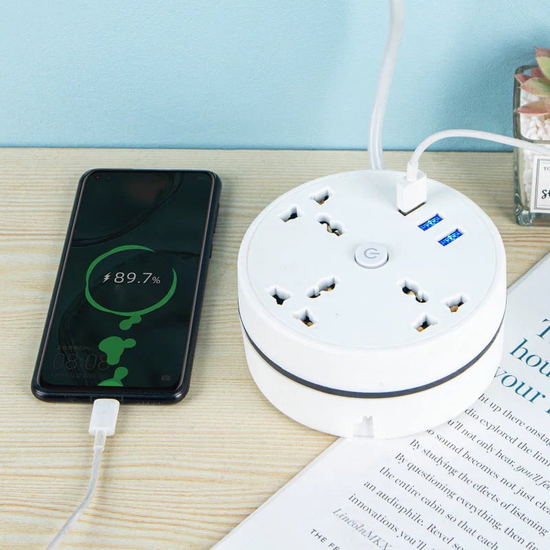 🏆Flash Sale⚡ 50K+ SOLD! Almost Gone-💥Universal Power Strip