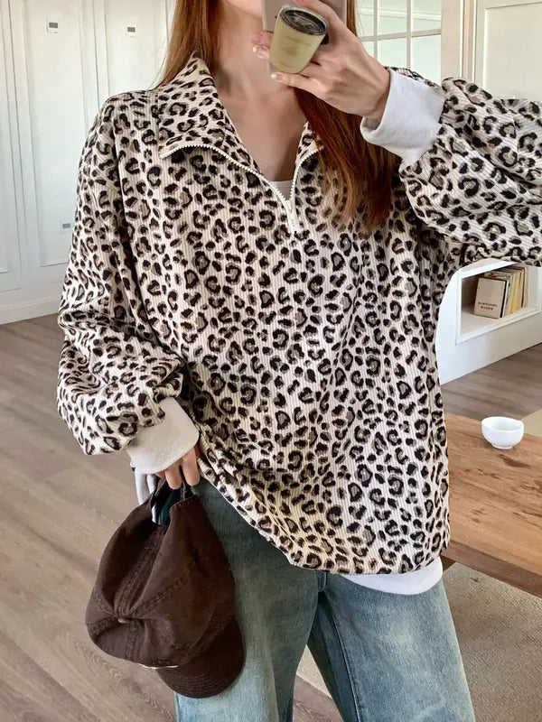 Comfy & Chic Women’s Pullover 💖 Everyday Essential