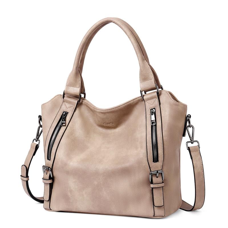👜Purses for Women Vegan Leather Handbags