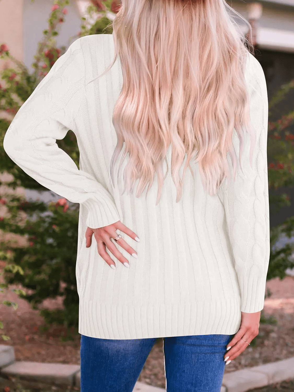 🧥 50% OFF Women’s Fall Casual Knit Cardigan