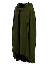🔥50%OFF TODAY🔥 Hooded Gothic Cape ✨ Cozy Winter Shawl ❄️ Stylish & Warm