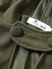 🔥50%OFF TODAY🔥 Hooded Gothic Cape ✨ Cozy Winter Shawl ❄️ Stylish & Warm