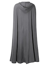 🔥50%OFF TODAY🔥 Hooded Gothic Cape ✨ Cozy Winter Shawl ❄️ Stylish & Warm