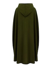 🔥50%OFF TODAY🔥 Hooded Gothic Cape ✨ Cozy Winter Shawl ❄️ Stylish & Warm